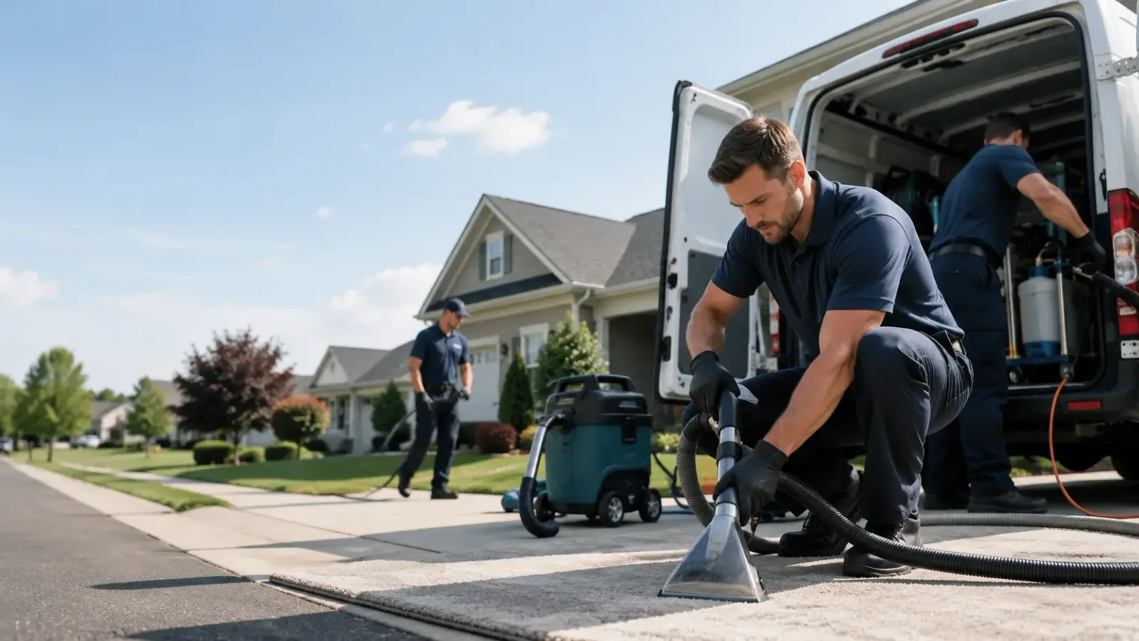 Pet Odor Removal service in South Boston, VA